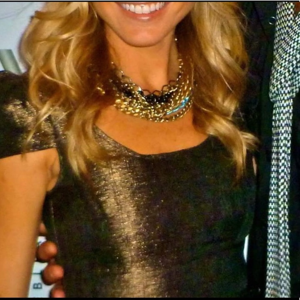 FENTON Fallon Goa Chain Necklace Choker